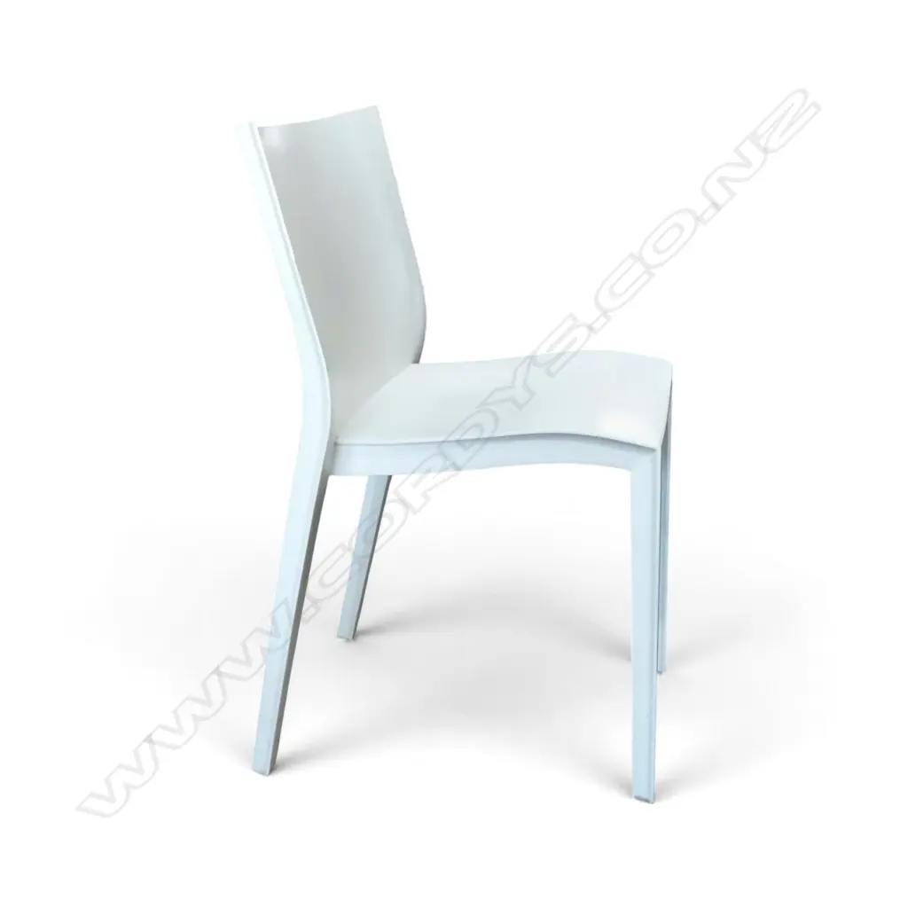 5 x 'SLICK-SLICK' CHAIRS BY PHILIPPE STARCK FOR XO. Made in France Image 1++