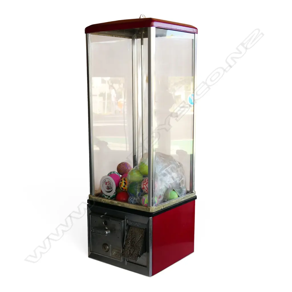 GUMBALL MACHINE. H.760MM Image 1++