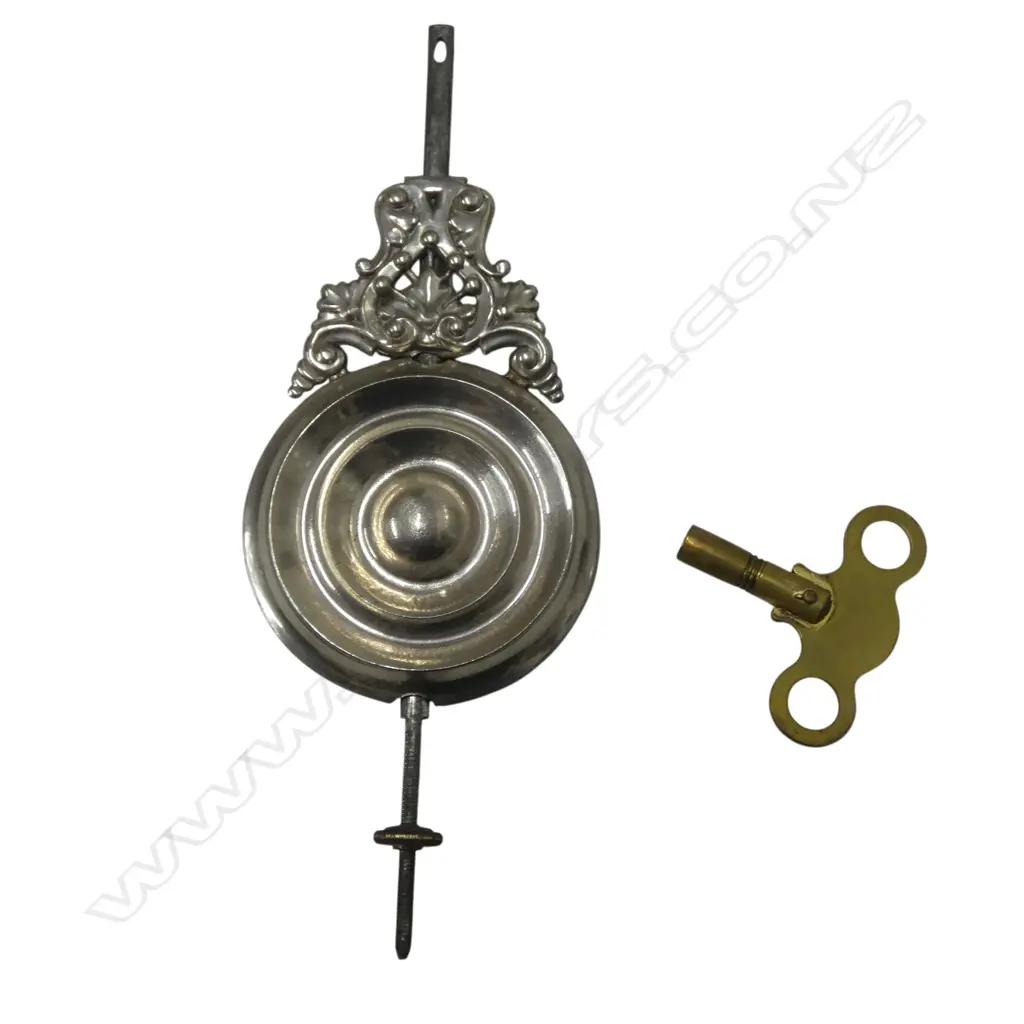 ANTIQUE ANSONIA GINGERBREAD MANTLECLOCK H570MM Image 1++