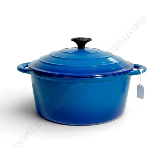 CLASSICA CAST IRON COOKWARE TUREEN DIA 270MM