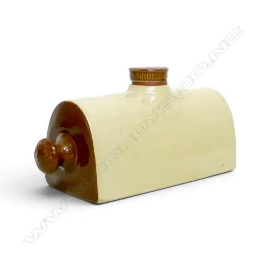 STONEWARE HOT WATER BOTTLE L.280mm