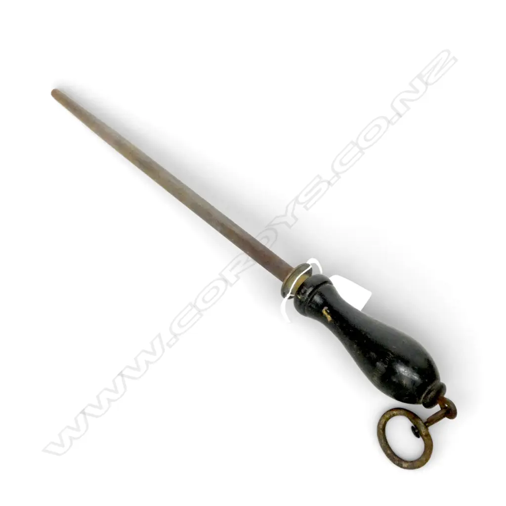 VICTORIAN KNIFE STEEL L.440mm Image 1++