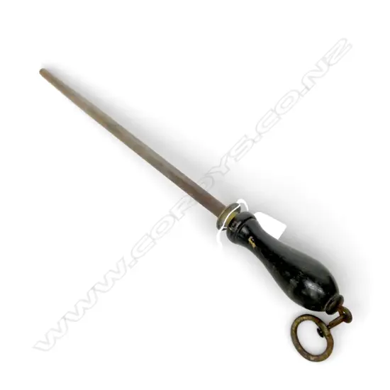 VICTORIAN KNIFE STEEL L.440mm
