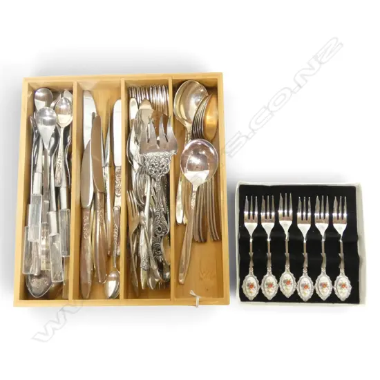 ASST. CUTLERY 