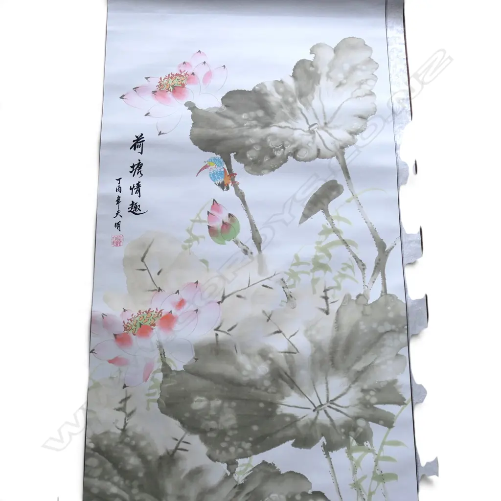 ORIENTAL SCROLLS Image 1++
