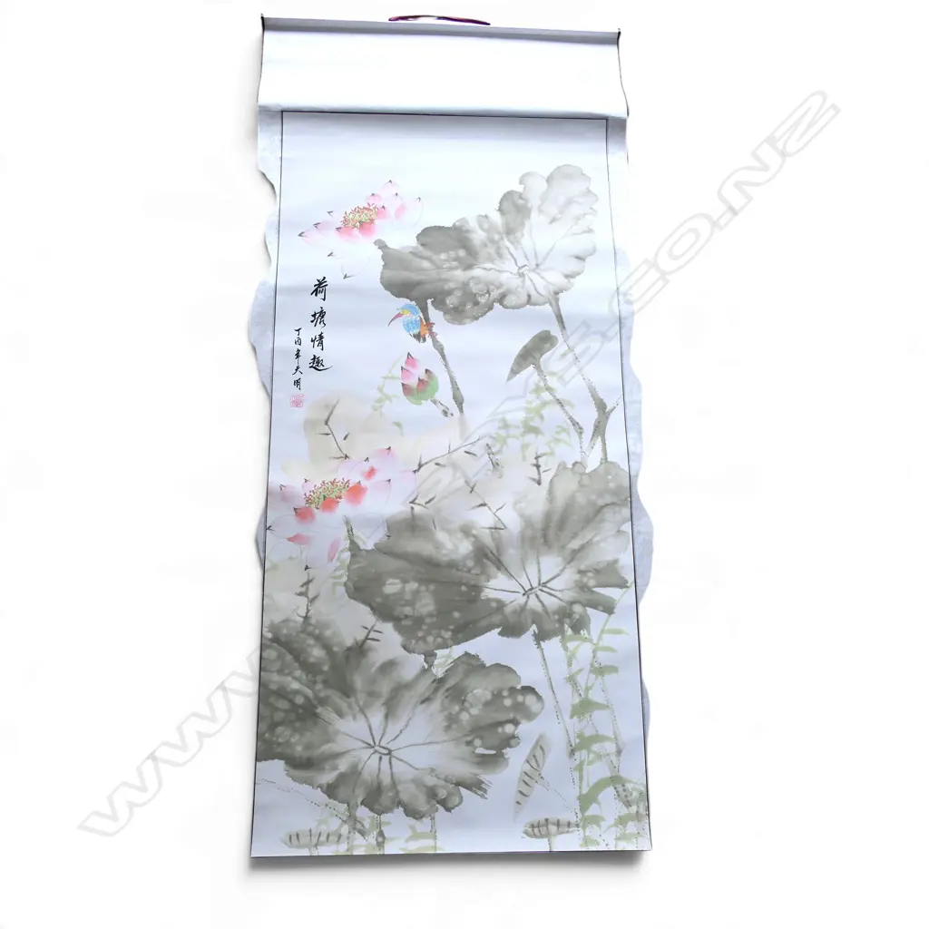 ORIENTAL SCROLLS Image 1++
