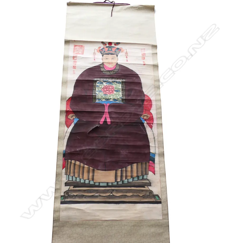 ORIENTAL SCROLLS Image 1++