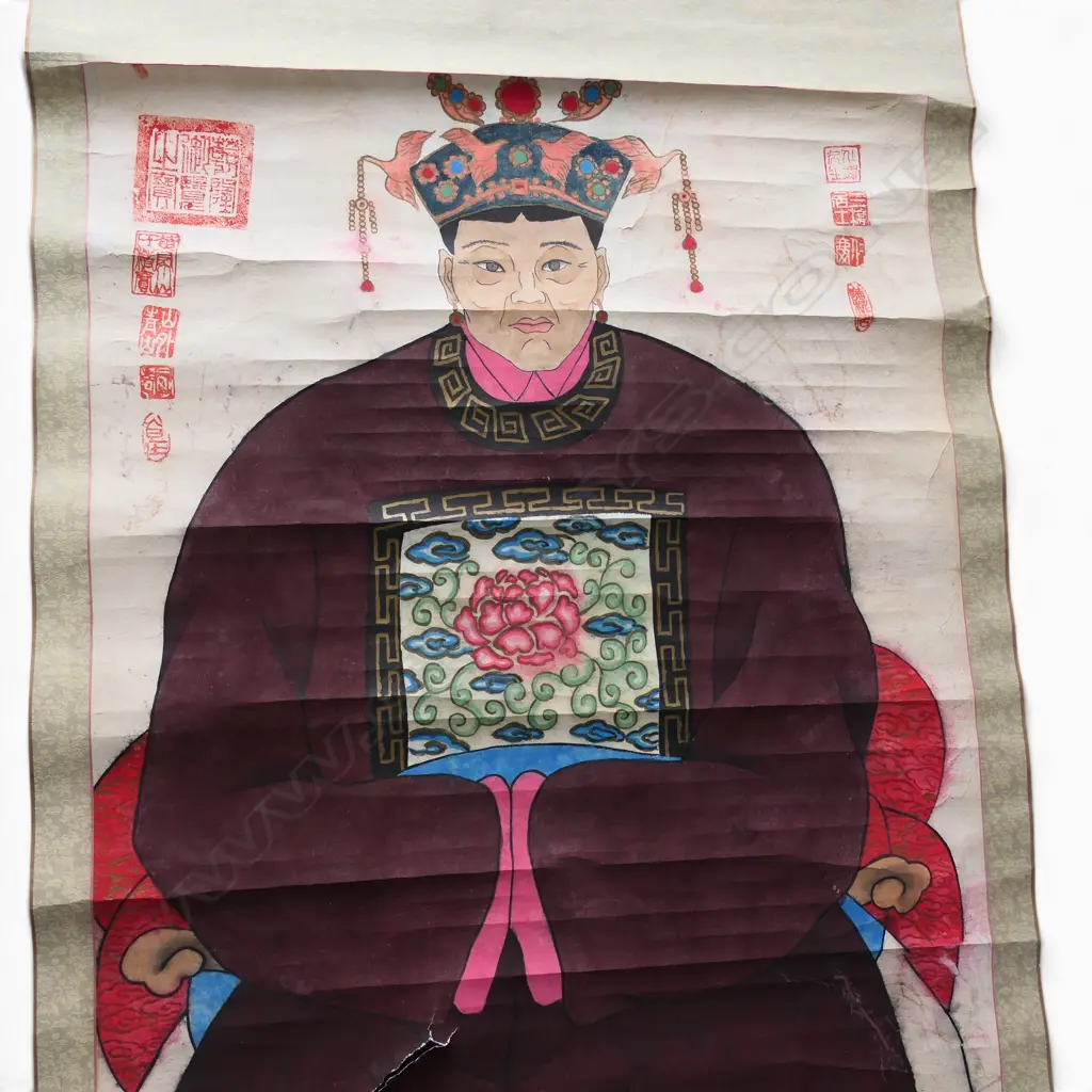 ORIENTAL SCROLLS Image 1++