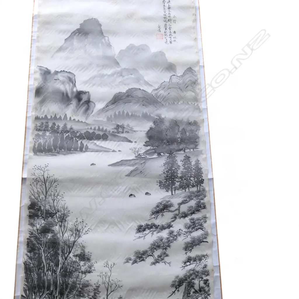ORIENTAL SCROLLS Image 1++
