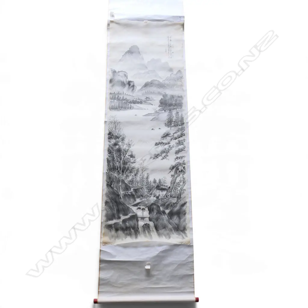ORIENTAL SCROLLS Image 1++