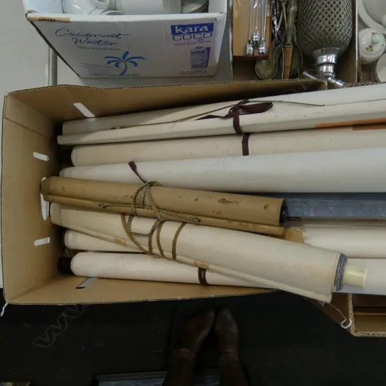 ORIENTAL SCROLLS