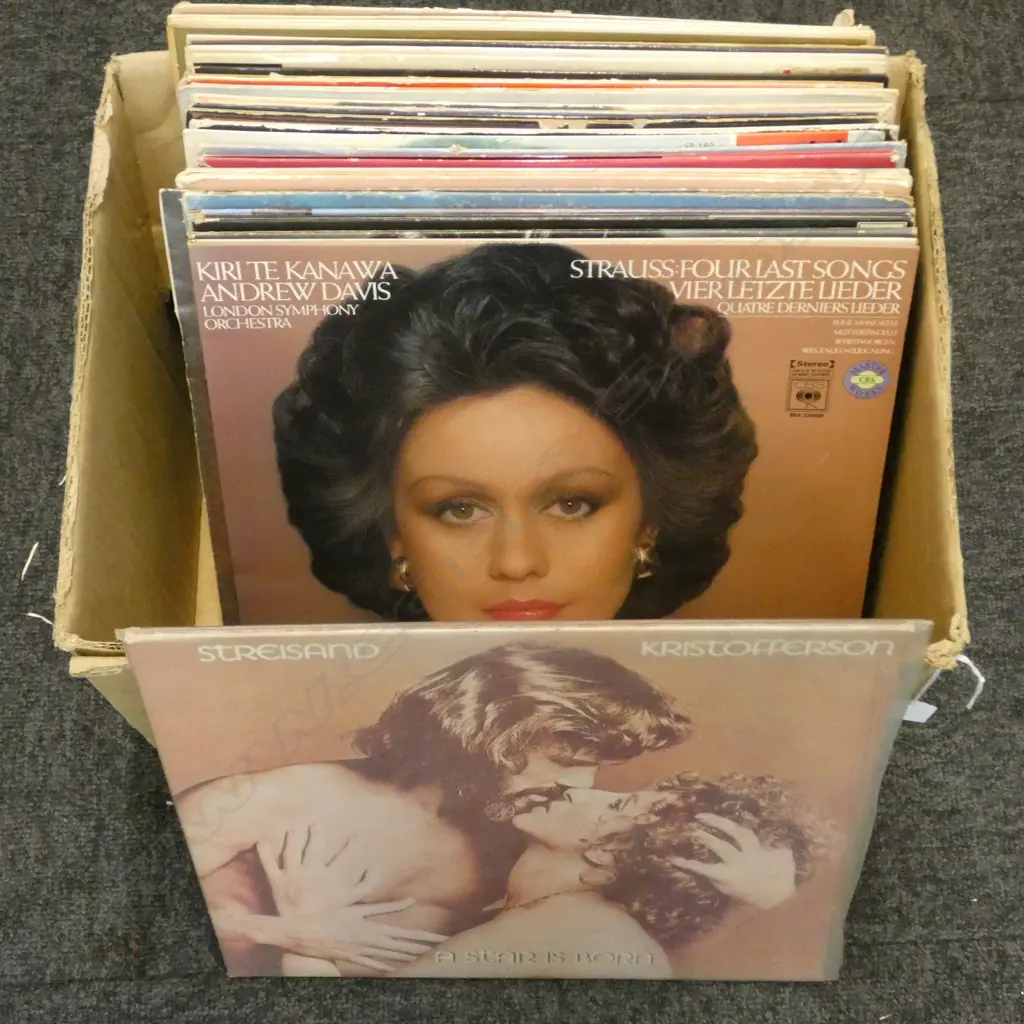 LP RECORDS Image 1++
