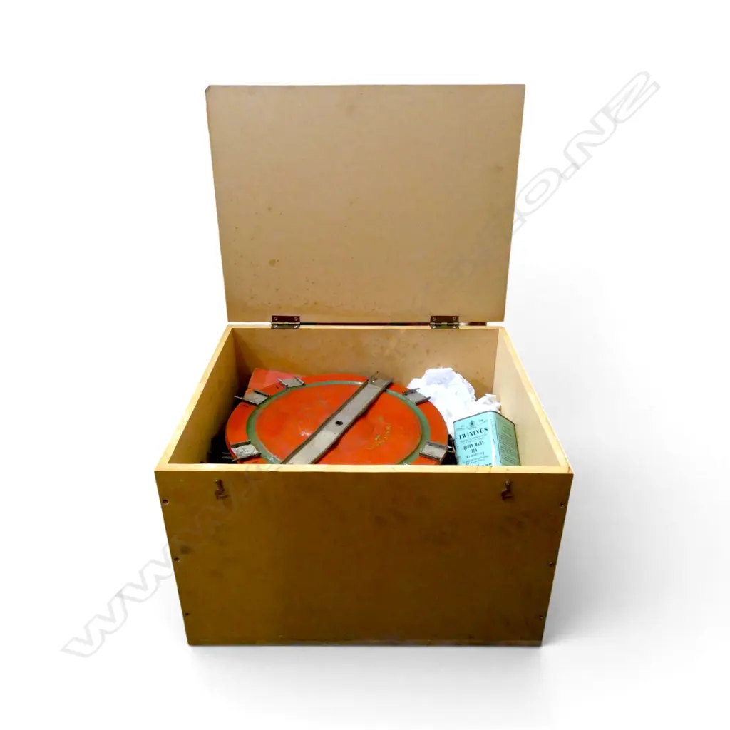 VINTAGE HORNBY TRAIN SET, BOXED Image 1++