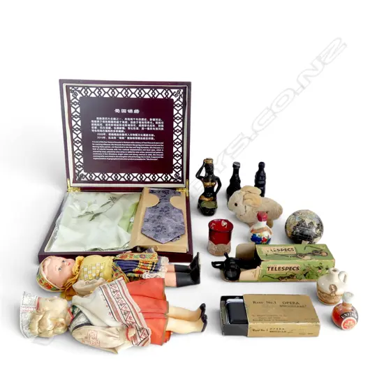 ASST. COLLECTABLES