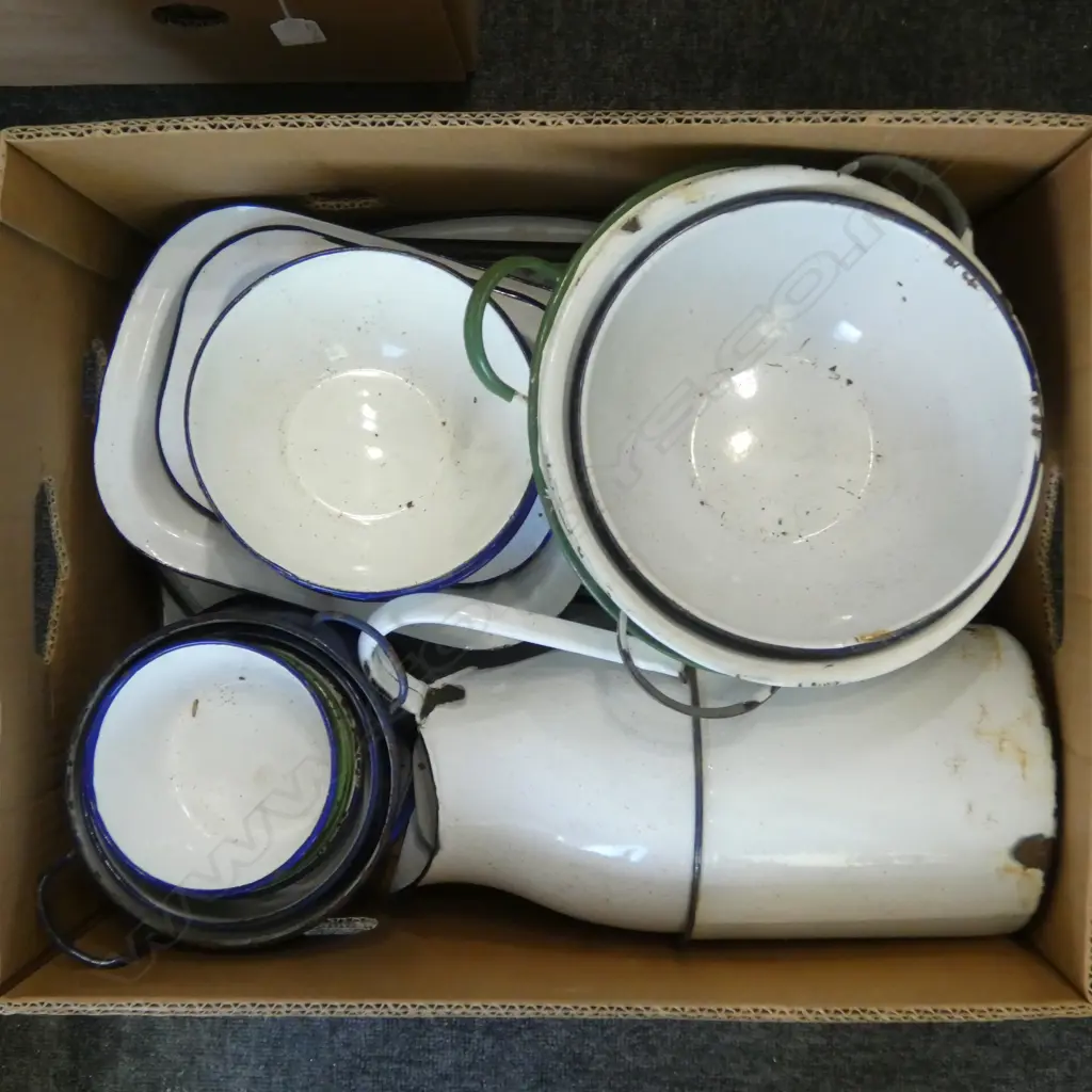 ASST. ENAMEL WARE Image 1++