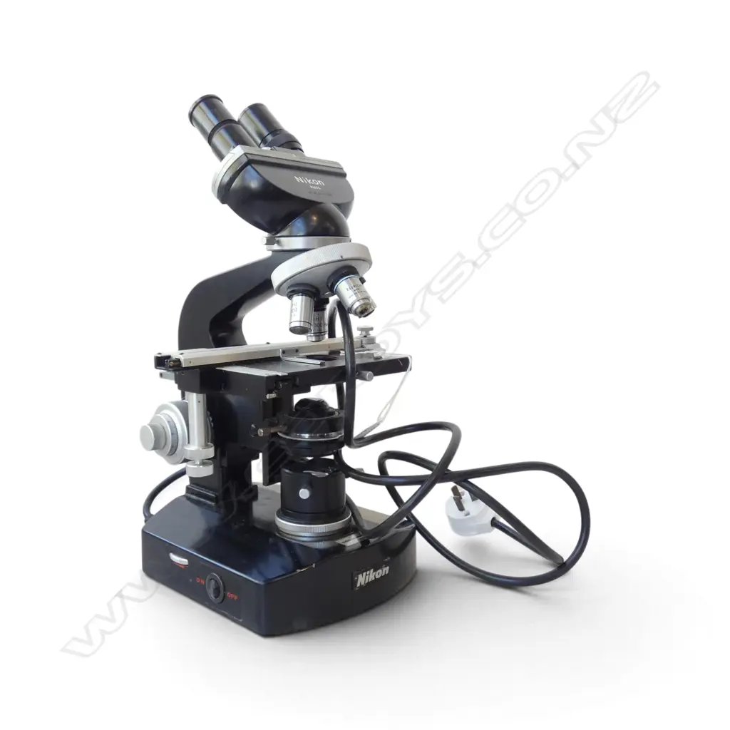 CASED NIKON  98476 MICROSCOPE H.400mm Image 1++