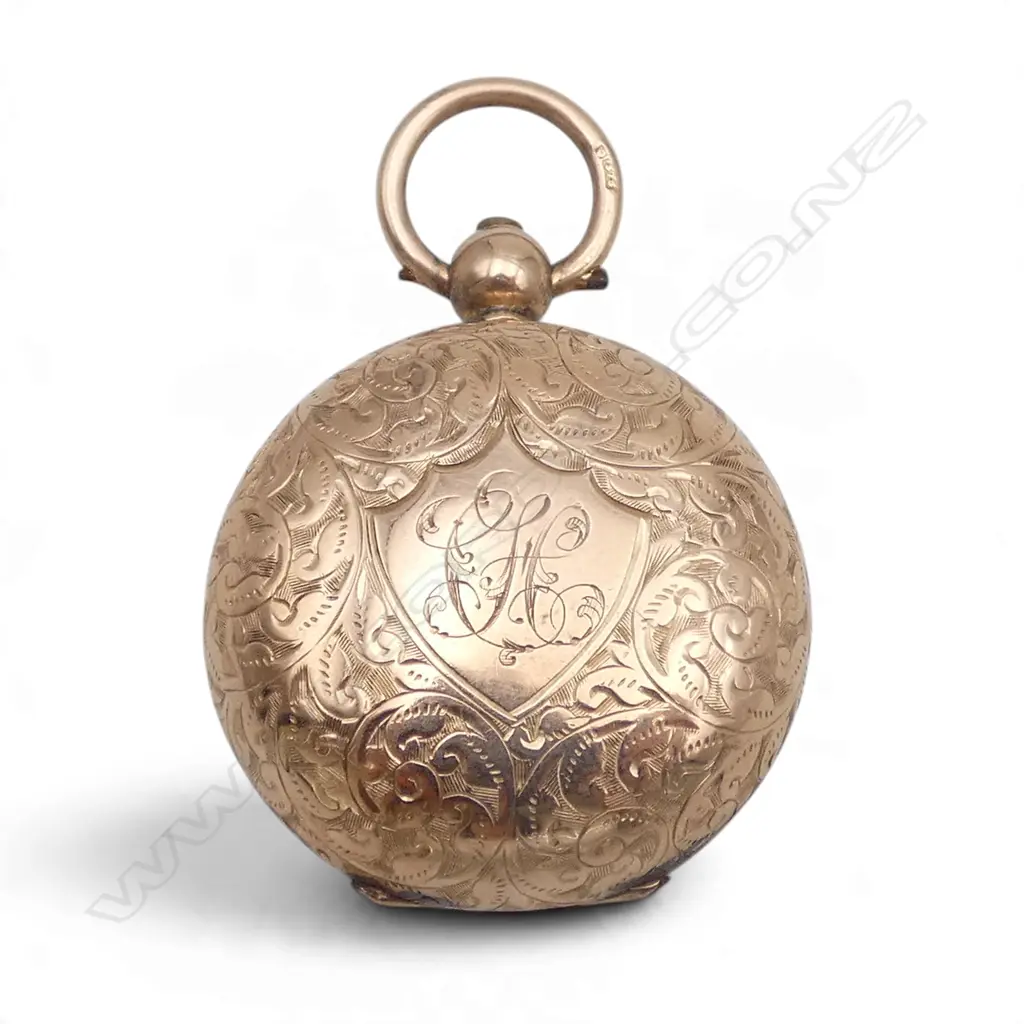9CT SOVEREIGN CASE 14.5gms Image 1++
