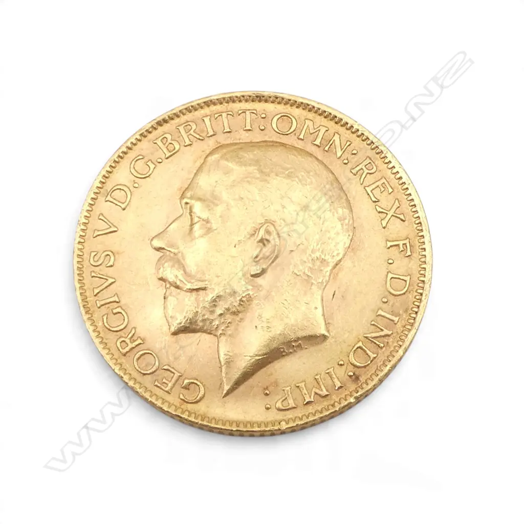 1925 FULL SOVEREIGN Image 1++