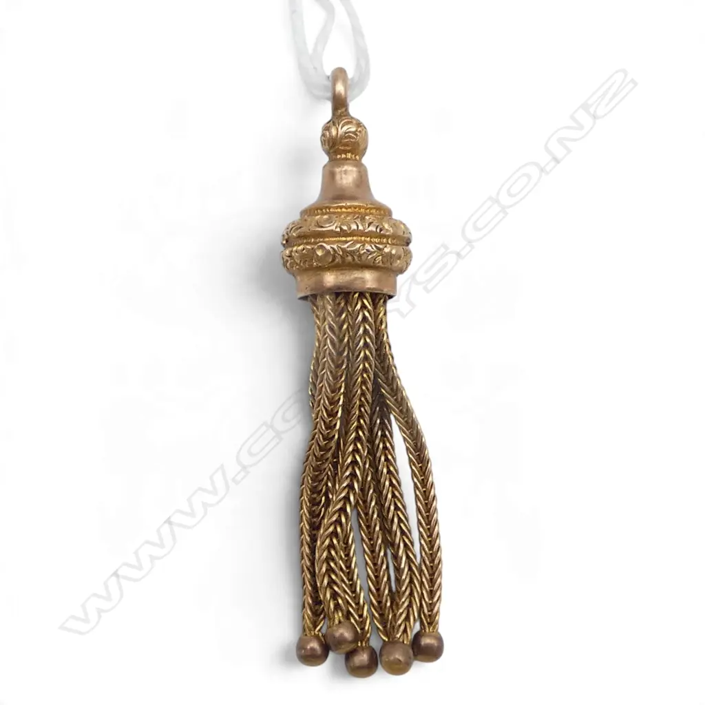 12CT TASSEL L.40mm 2.8gms Image 1++