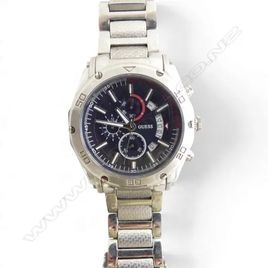 GUESS VORTEX W22519G1 MEN'S CHRONOGRAPH WATCH