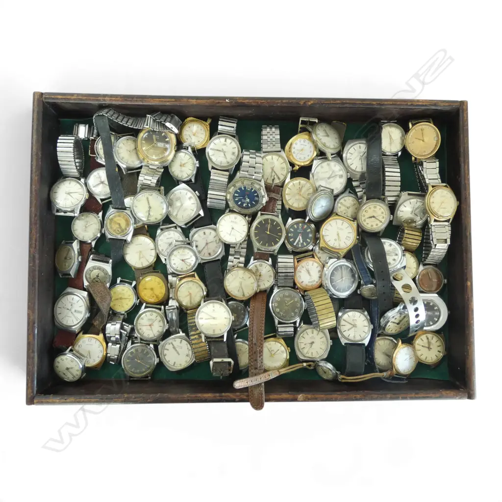 ASST. WRIST WATCHES Image 1++