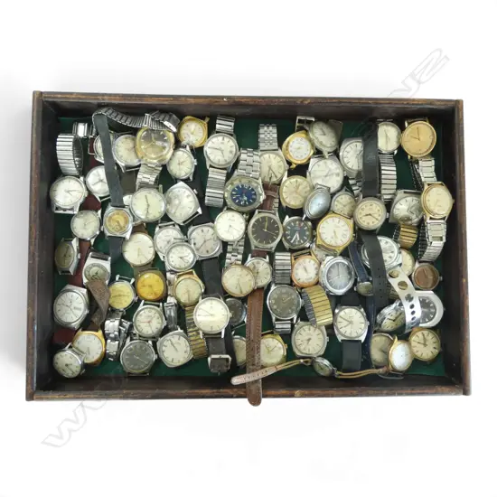 ASST. WRIST WATCHES