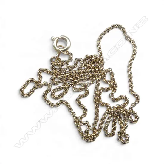 14K YELLOW GOLD CHAIN 4 GRAMS