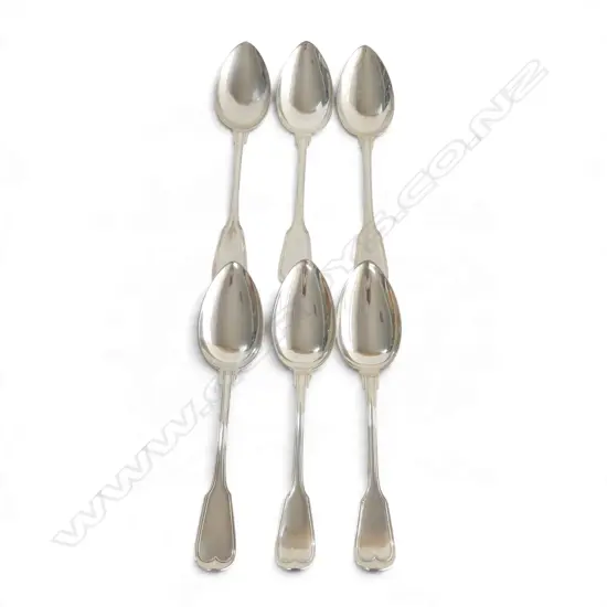 6 800 SILVER SPOONS L.215mm 394gms