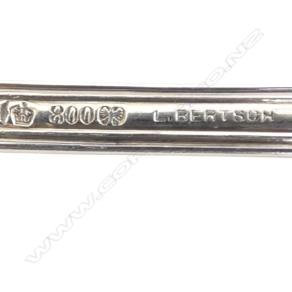 6 800 SILVER FORKS L.210mm 400gms Image 1++