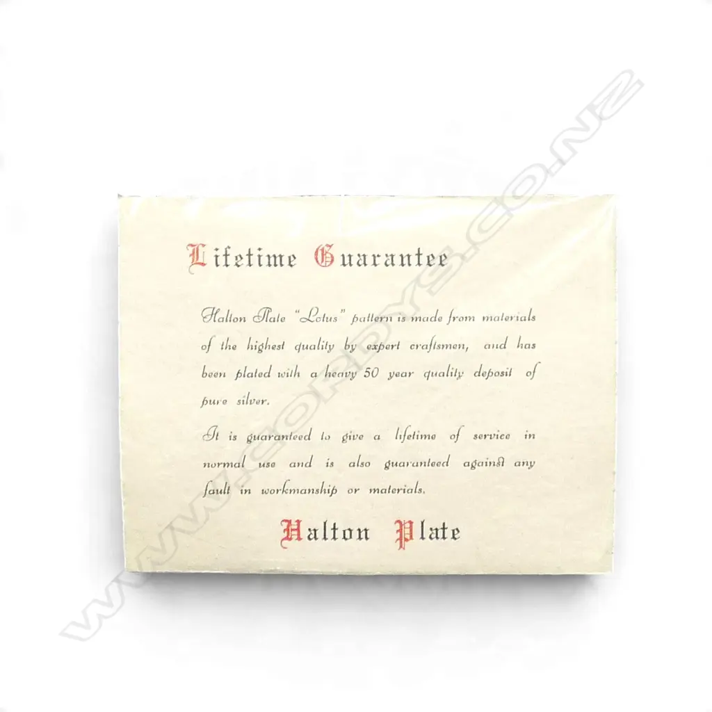 CANTEEN w. ASST. EP CUTLERY ETC Image 1++