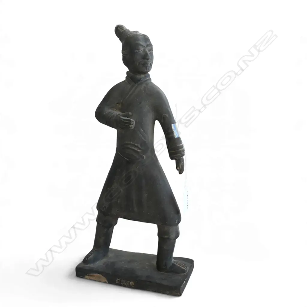 TERRACOTTA WARRIOR H.345mm Image 1++