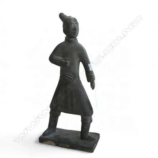 TERRACOTTA WARRIOR H.345mm