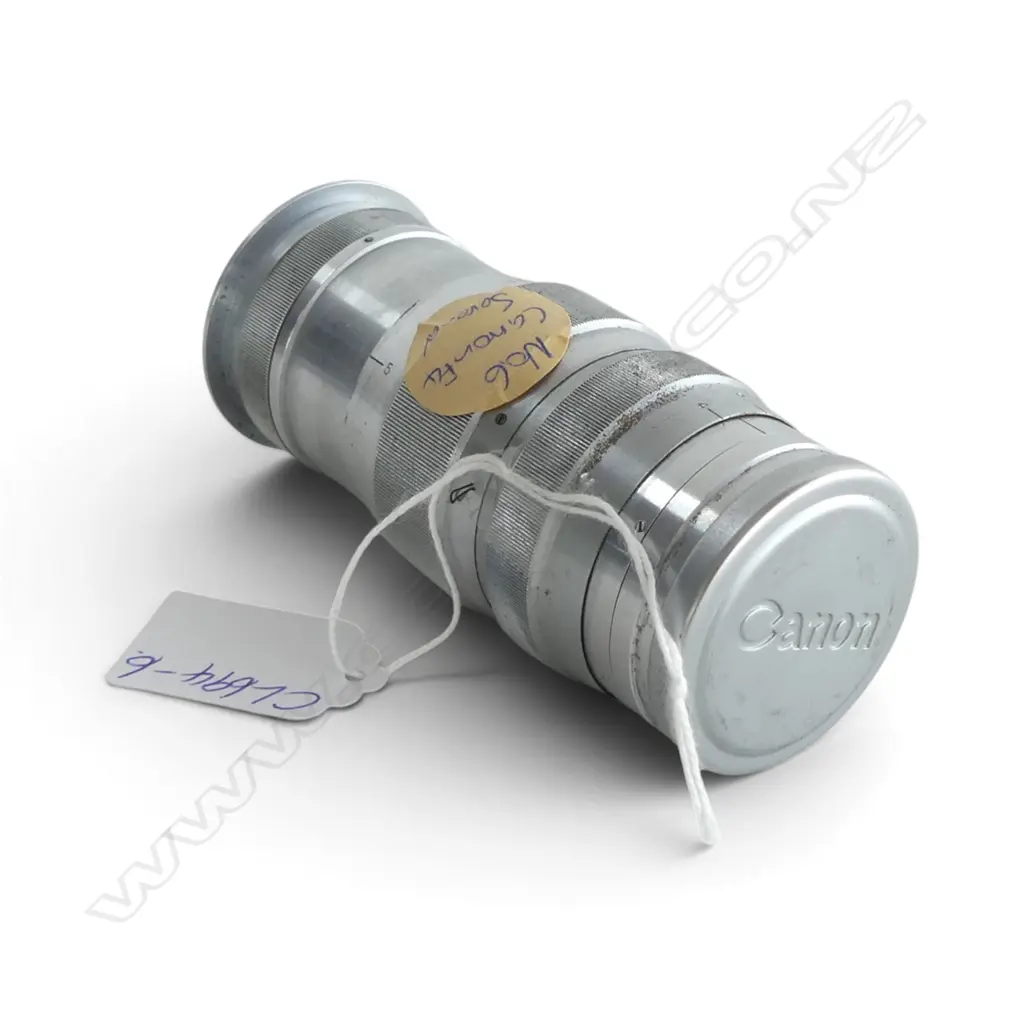 CANON 135mm F4 SERENAR LENS Image 1++