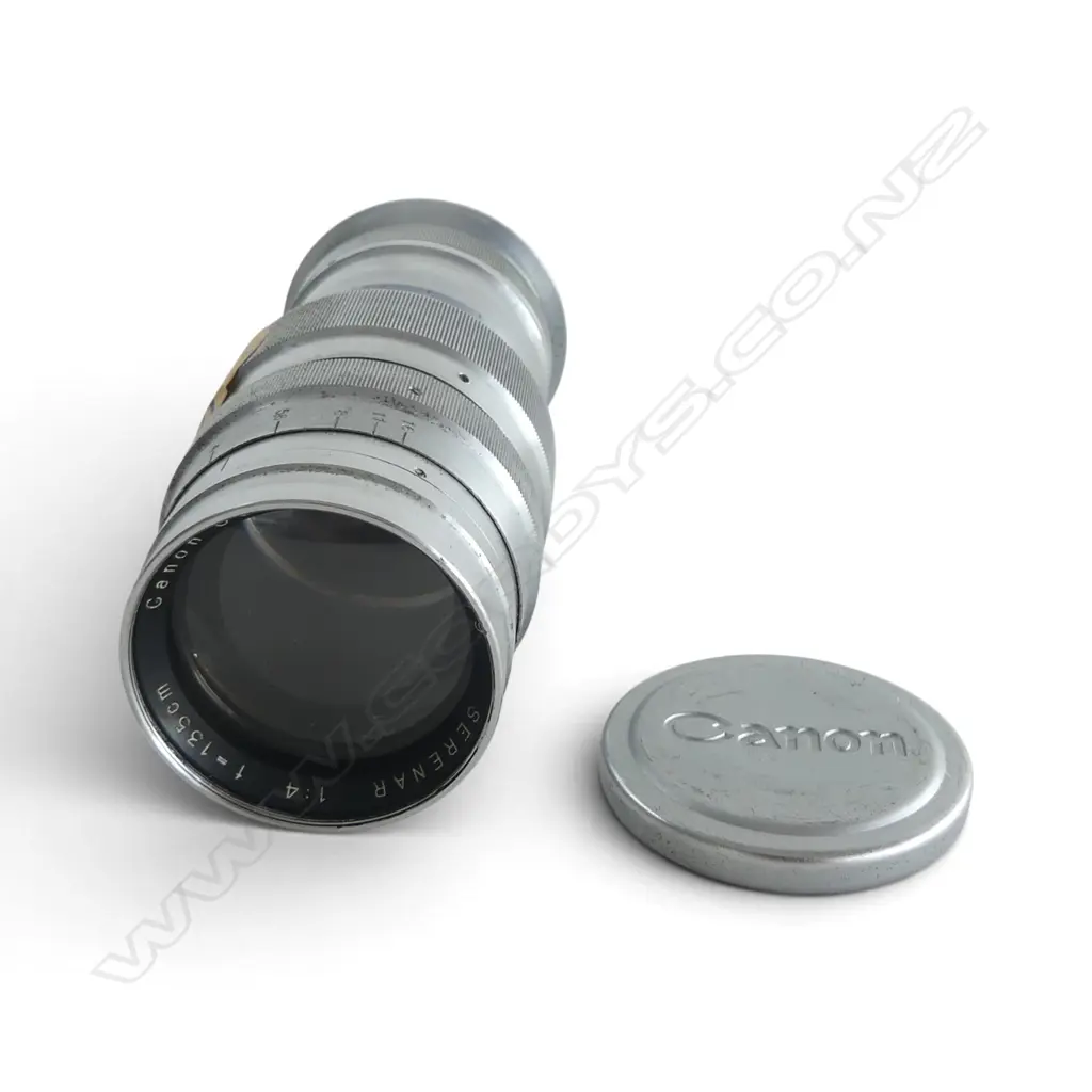 CANON 135mm F4 SERENAR LENS Image 1++