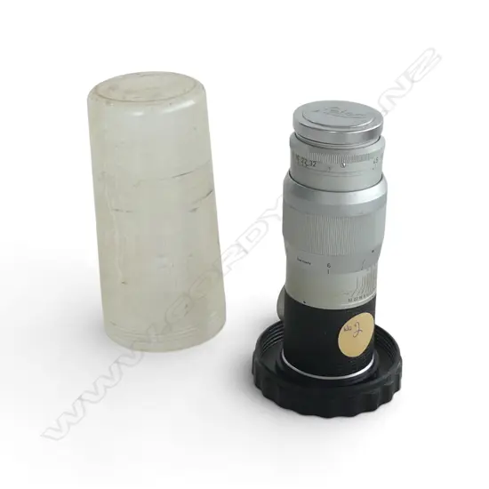 LEITZ (LEICA) 135mm HEKTOR CAMERA LENS M MOUNT