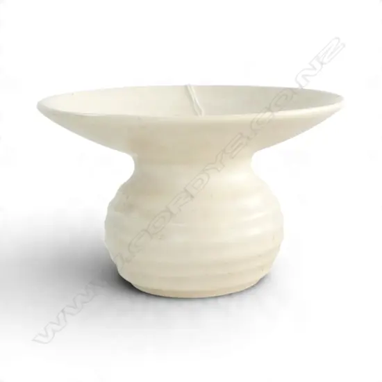 CROWN LYNN HAND POTTED VASE H.100 Dia.160mm