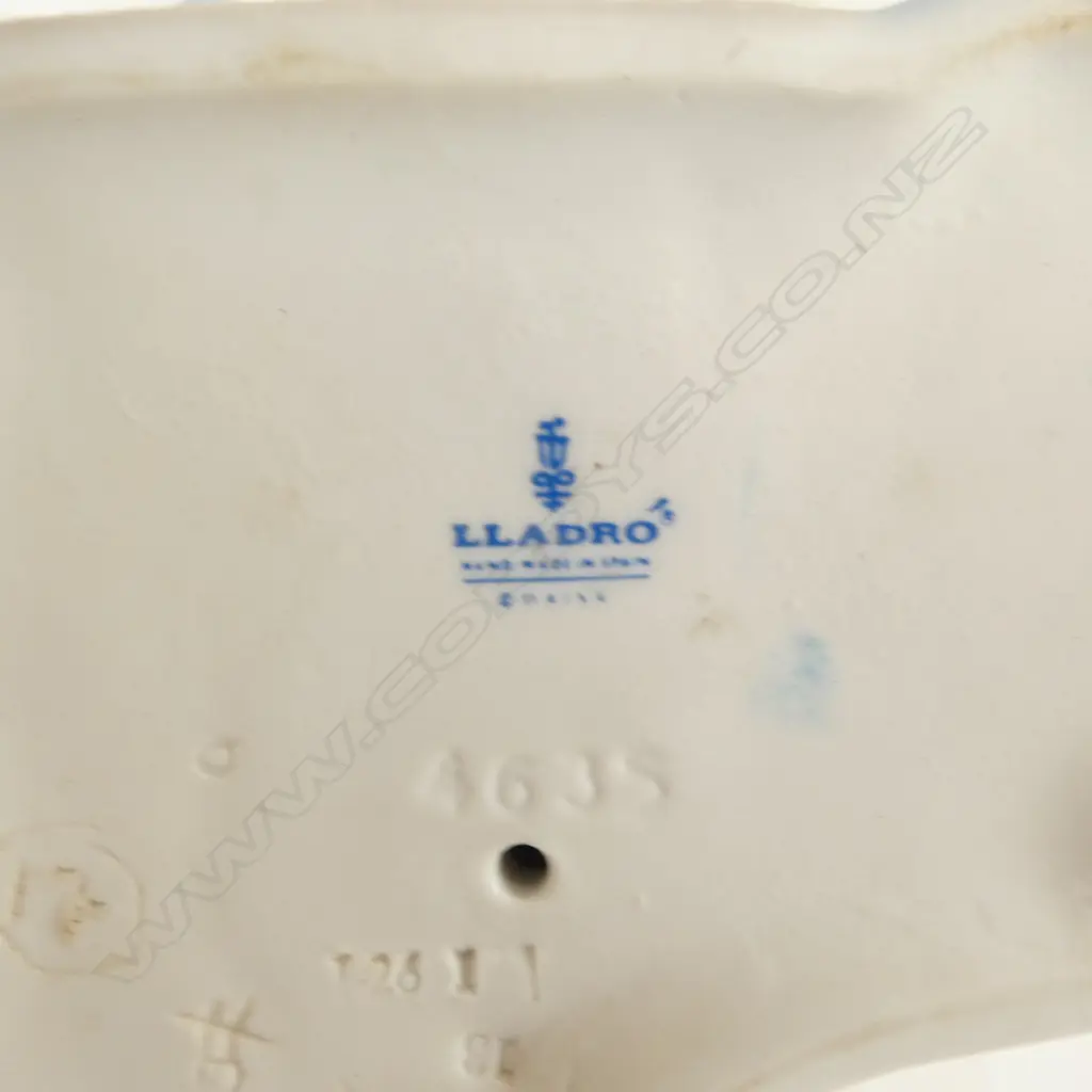 2 LLADRO ANGEL FIGURINES H.180mm Image 1++