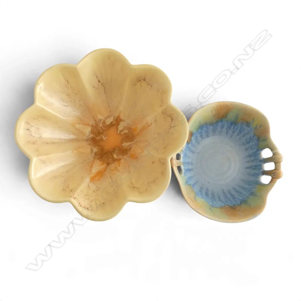 2 BESWICK BOWLS Dia.275mm Image 1++