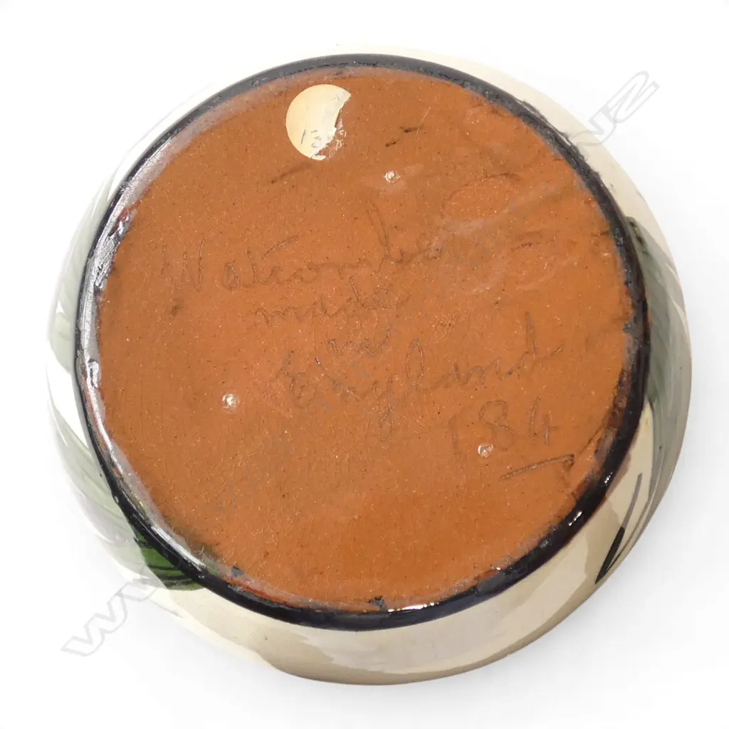 WATCOMBE POTTERY VASE 190mm dia Image 1++