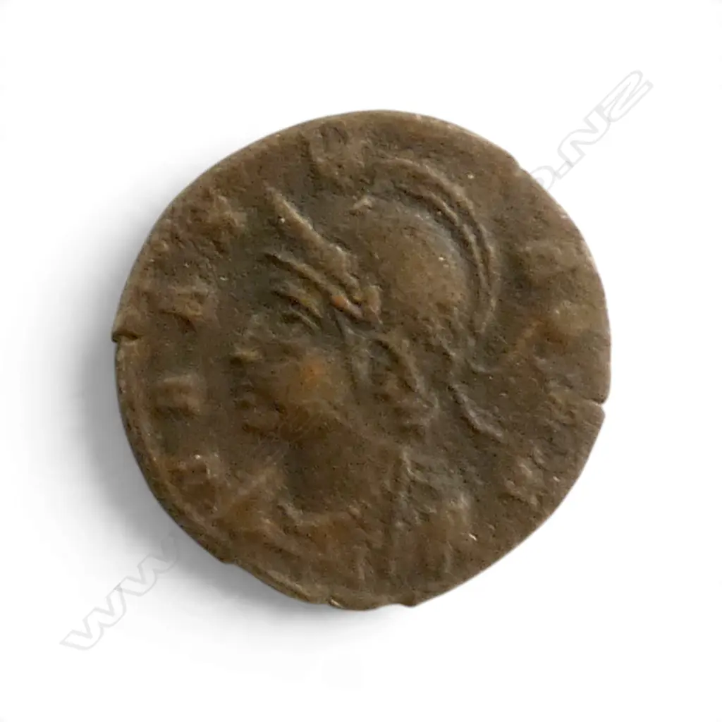 CONSTANTINE VRBS ROMA Ancient Roman Coin  Image 1++