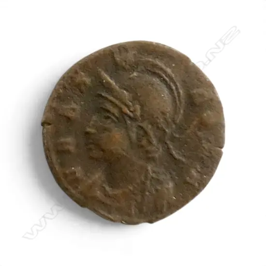 CONSTANTINE VRBS ROMA Ancient Roman Coin 