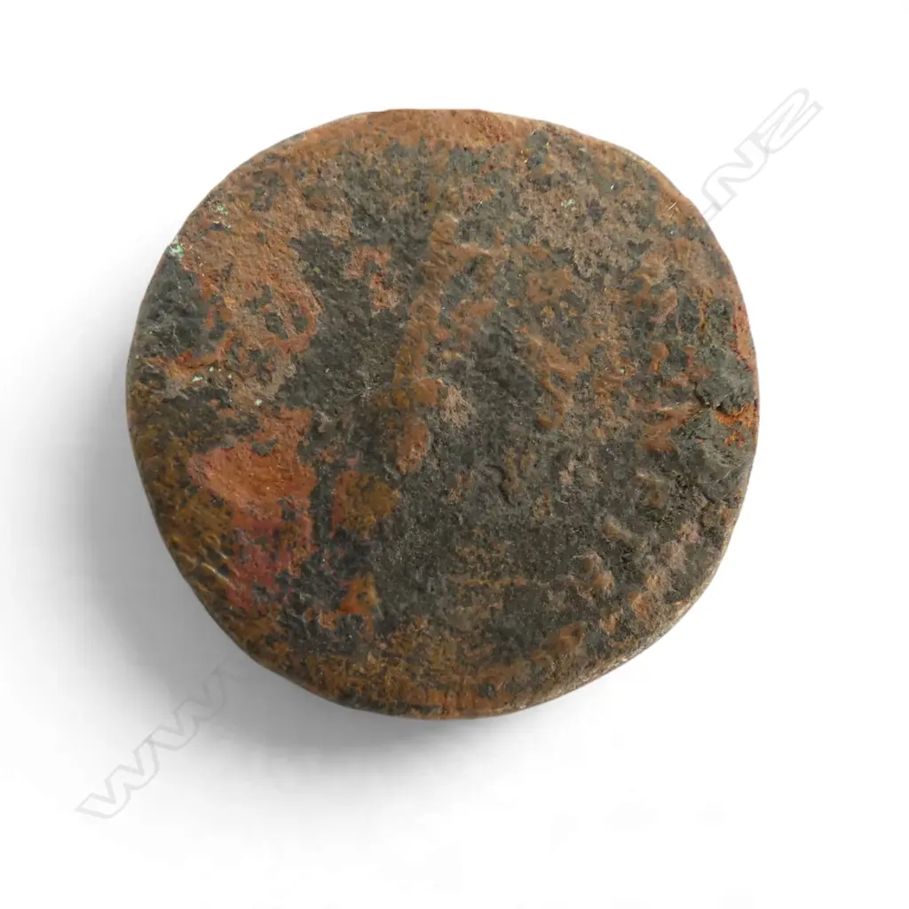 DOMITIAN AS Ancient Roman Coin  Image 1++