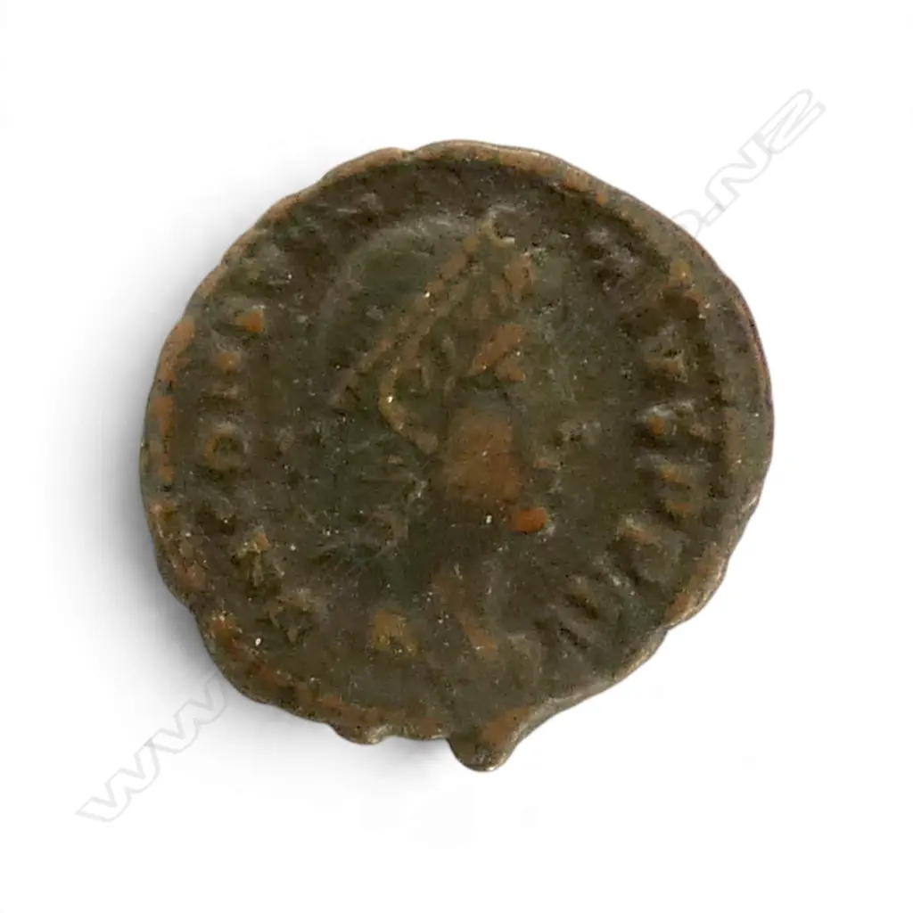 CONSTANTIUS II AE  Ancient Roman Coin  Image 1++