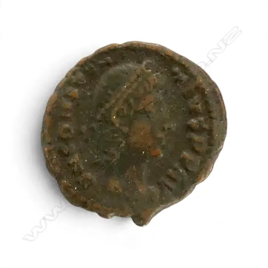 CONSTANTIUS II AE  Ancient Roman Coin 