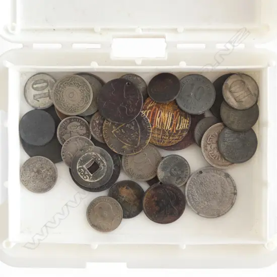 ASST. ANTIQUE COINS
