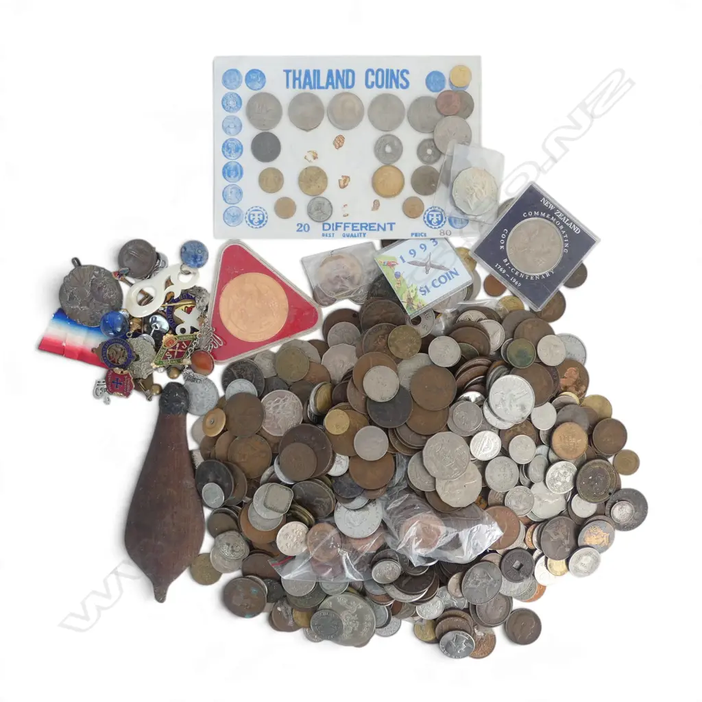 WORLD COINS ETC Image 1++