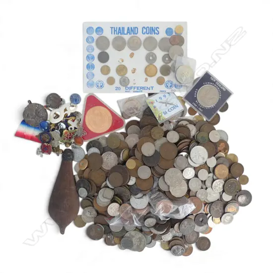 WORLD COINS ETC