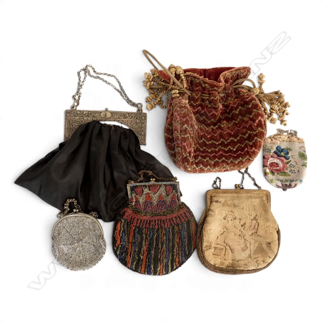 ASST. PURSES  Image 1++