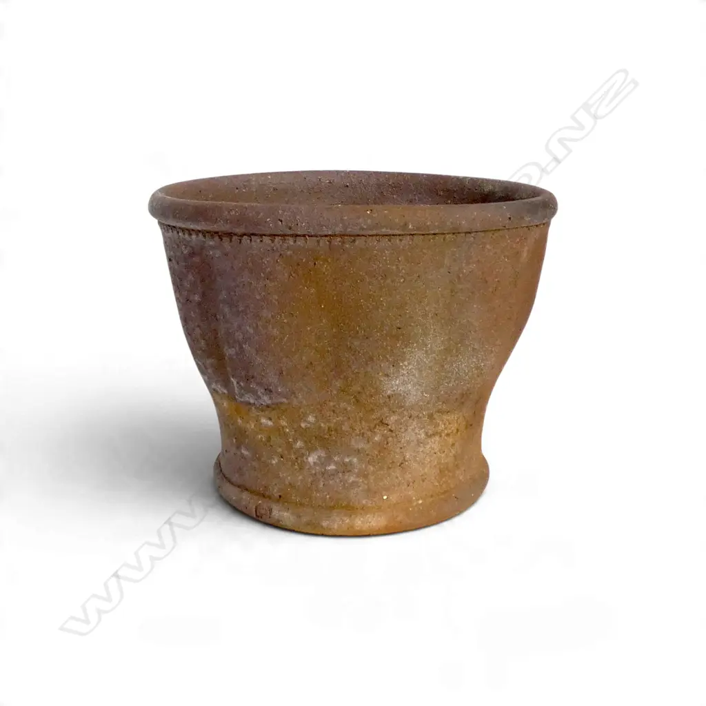 BARRY BRICKELL (1935-2016) STUDIO POTTERY PLANTER H.220mm Image 1++