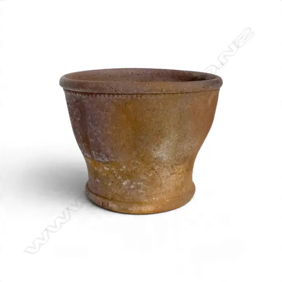 BARRY BRICKELL (1935-2016) STUDIO POTTERY PLANTER H.220mm